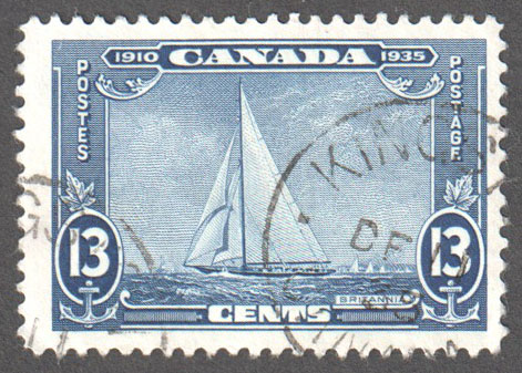 Canada Scott 216 Used F - Click Image to Close